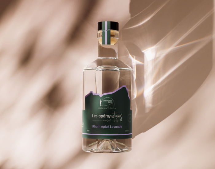 Rhum lavande SDP